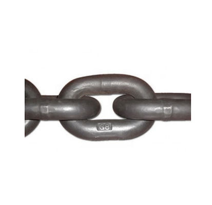 грузоподъемная цепь легированной стали уклона EN818-2 80 32mm поднимаясь