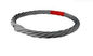 ISO9001 слинг веревочки длинной сетки EN 13414-3 54mm